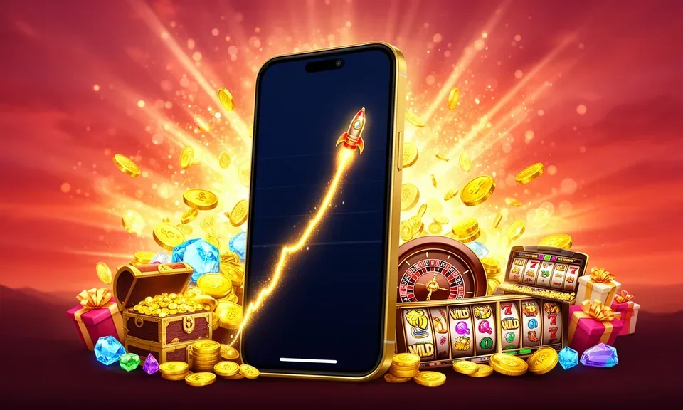 slotphcom The Full Lobby on Your Phone