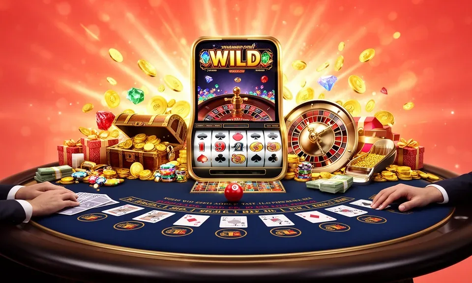 slotphcom Every Casino and Betting Term, Explained Plainly